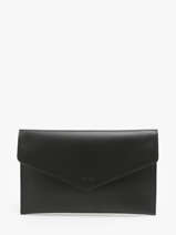 Pochette De Soire Paddock Etrier Noir paddock EPAD075L