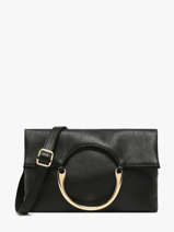 Sac Bandouli�re Tradition Cuir Etrier Noir tradition ETRA189M